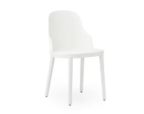 Stolička Allez Chair, celoplastová, white