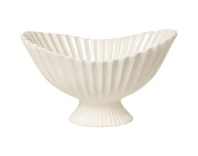 Misa Fountain Centrepiece, off-white