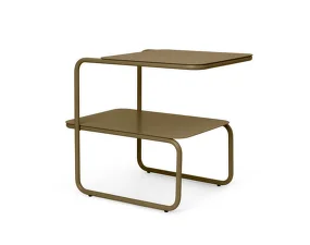 Stolík Level, olive
