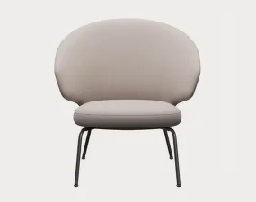 Kreslo Let SH210, brown bronze / light beige
