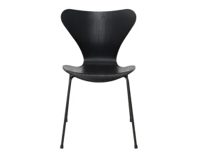 Stolička Series 7™, black / black