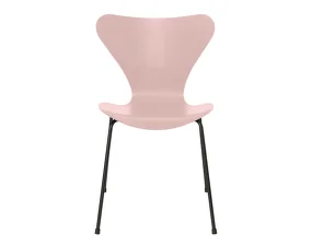 Stolička Series 7™, pale rose / black