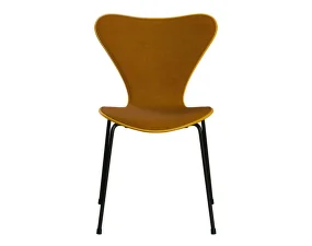 Stolička Series 7™, predné čalúnenie, true yellow / black