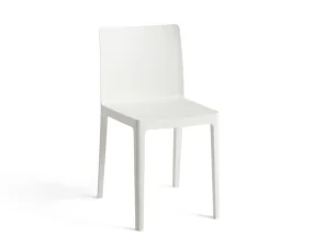 Stolička Élémentaire, cream white