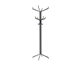 Vešiak Capture SC77, graphite & oak