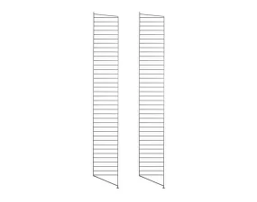 Panel String Floor 200 x 30, 2 ks, black