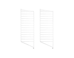 Panel String Floor 85 x 30, 2 ks, white