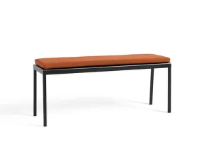 Textilný podsedák Balcony Bench Cushion 117.5 cm, red cayenne