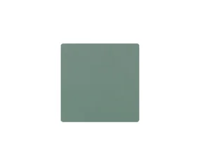 Podložka pod pohárik Square Nupo, pastel green