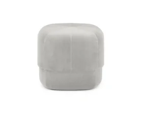 Pouf Circus small, beige