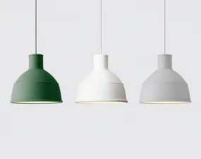 Závesná lampa Unfold, white