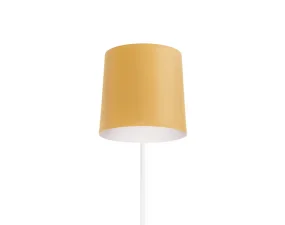 Nástenná lampa Rise, yellow