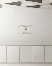 Závesné svietidlo Coil Lamp Ø110