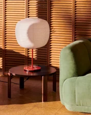 Podstavec stolnej lampy Common Table Lamp Base, signal red