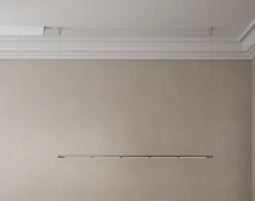 Závesné svietidlo Oneline™ Zigbee, stainless steel
