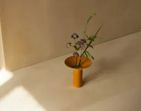 Váza Hana, ochre