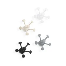 Vešiak Wall Bug, black
