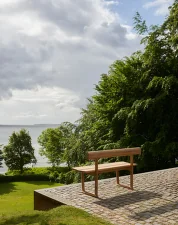 Lavica Banco, teak