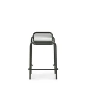 Barová stolička Vig 65 cm, dark green