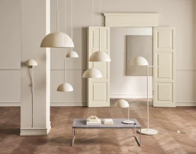 Nástenná lampa Aluna, matt black