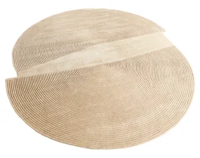 Koberec Zen Split 300x344, creme