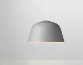 Závesná lampa Ambit Ø40, grey