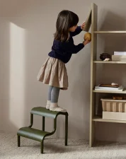 Schodíky Up Step, forest green