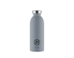 Fľaša na vodu Clima 0,5l, stone formal grey