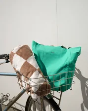 Plátená taška Everyday Tote Bag, aqua