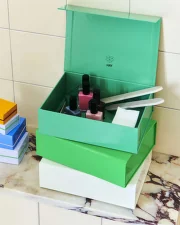 Úložný box Colour Storage XS, vibrant green