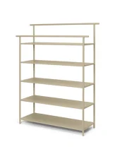 Policová zostava Dora Rack, cashmere