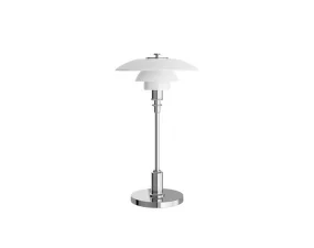 Prenosná lampa PH 2/1, high lustre chrome plated