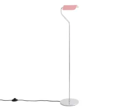 Stojacia lampa Apex, luis pink