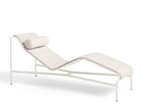 Textilný vankúš Palissade, cream white