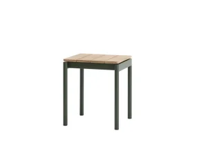 Stolička Ville AV47, bronze green