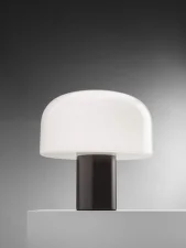 Stolná lampa Bellhop Glass T, cioko