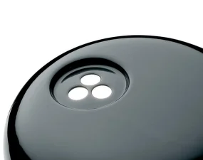 Stolná lampa Snoopy, black