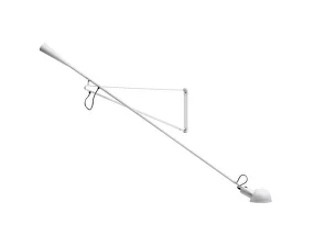 Nástenná lampa 265, white