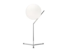 Stolná lampa IC T1 High, chrome