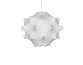 Závesné svietidlo Taraxacum 1, white
