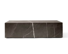 Konferenčný stolík Plinth Low, Grey Kendzo