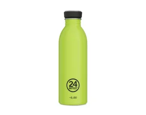Fľaša na vodu Urban REactive 0,5l, yellow/green