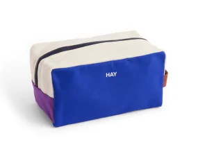 Kozmetická taška Multi Wash Bag M, electric blue multi