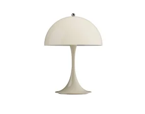 Prenosná lampa Panthella 250, opal beige