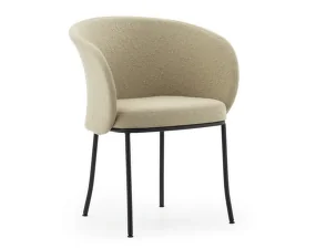 Kreslo Knit, sand