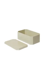 Úložný box Nova 25x15, light celedon