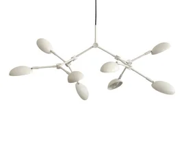 Závesné svietidlo Drop Mini, white (5m)
