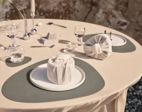 Prestieranie Curve Nupo M, flint grey