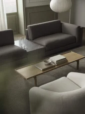 Koberec Zen Rectangular 170x240, light grey