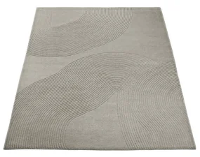 Koberec Zen Square 300x300, light grey